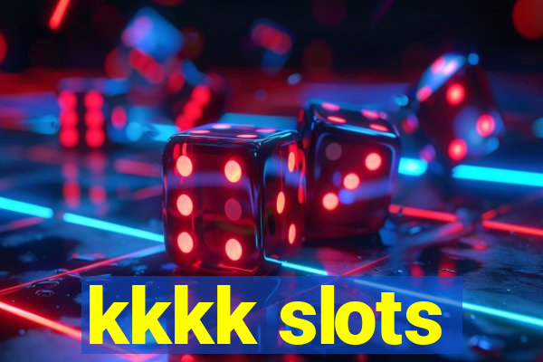 kkkk slots